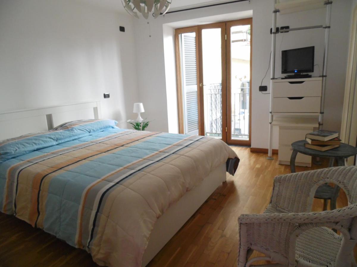 A Casa Di Monica Apartment Pozzuoli Ngoại thất bức ảnh