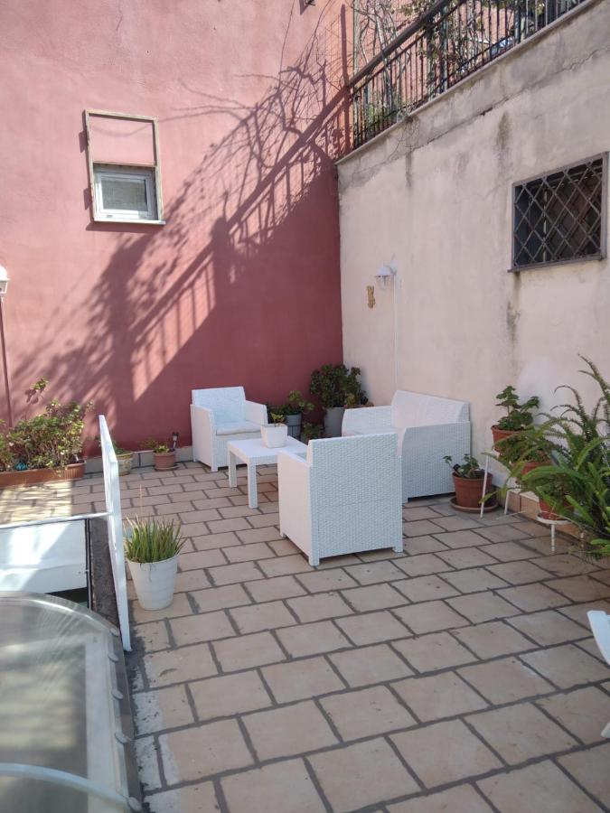 A Casa Di Monica Apartment Pozzuoli Ngoại thất bức ảnh