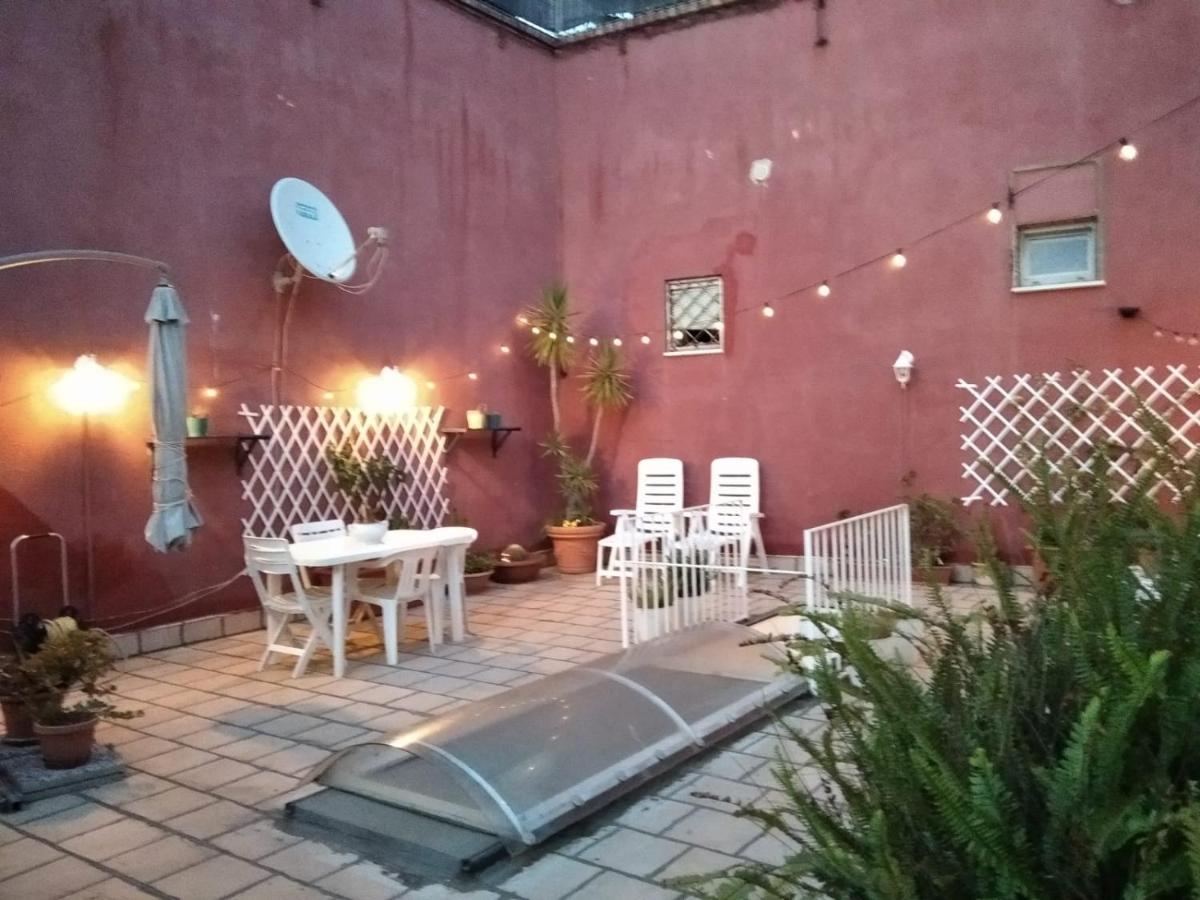 A Casa Di Monica Apartment Pozzuoli Ngoại thất bức ảnh